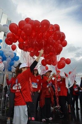 Beirut Marathon 2012 part 2